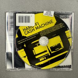 Hard - Fi Cash Machine cd 