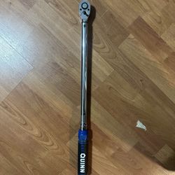 Quinn Click Torque Wrench 