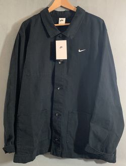 NIKE LIFE CHORE COAT JACKET MENS - size XL