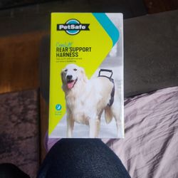 Pet Safe Rear Support Harness Size L
