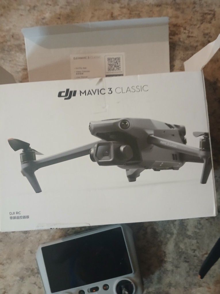 Mavic 3 Classic Drone