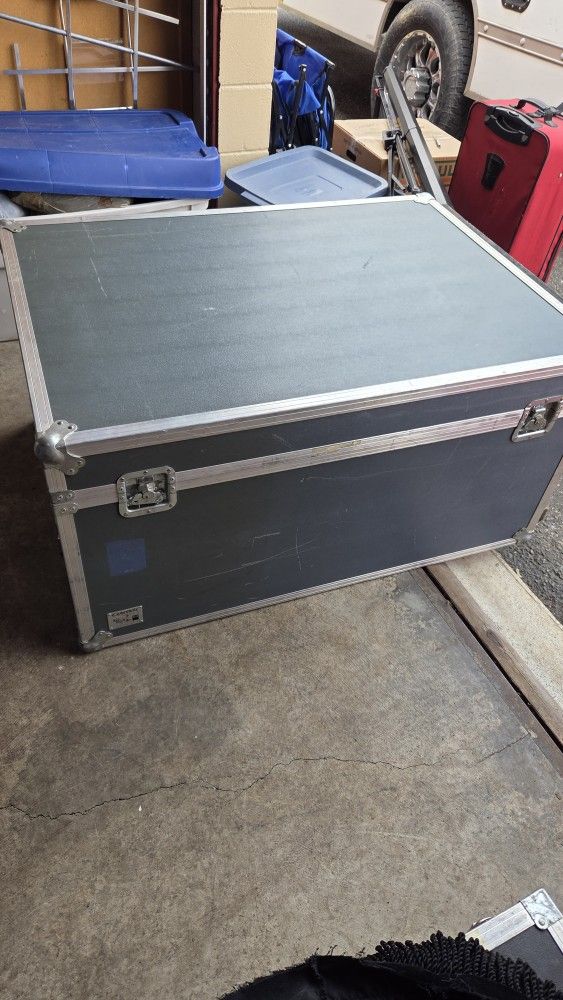 Equipment Travel Boxes