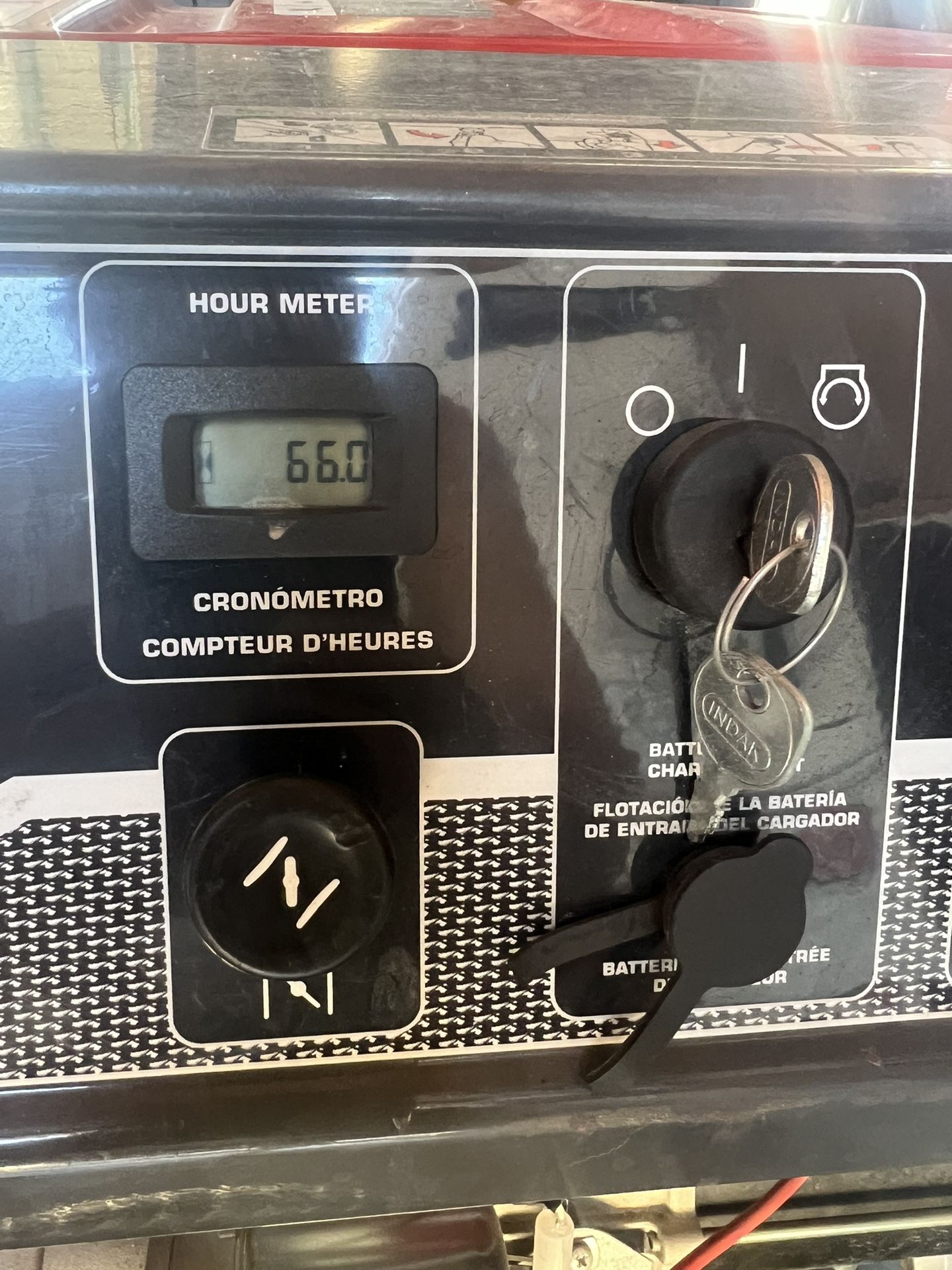 briggs & stratton 7500 watts generator for Sale in Greenfield, CA OfferUp