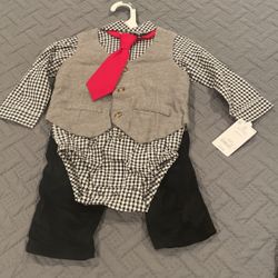Toddler Boy Picture Outfit 18mths