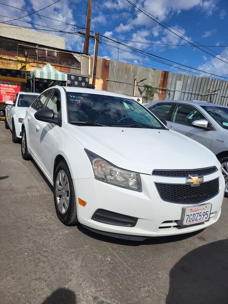 2014 Chevrolet Cruze