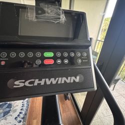 Exercise Bike 