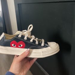 CDG shoes