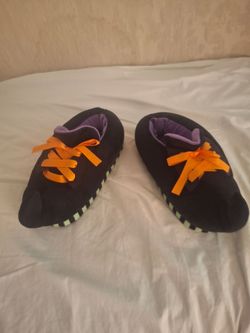 Costume slippers kids XL