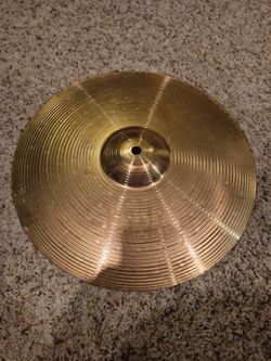 Sabian B8 14 inch crash cymbal