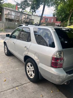 2005 Acura MDX