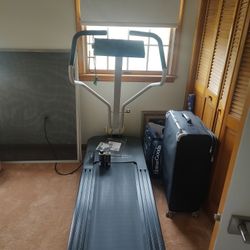 Pro-form Crosswalk Treadmill