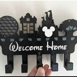 Disney key holder