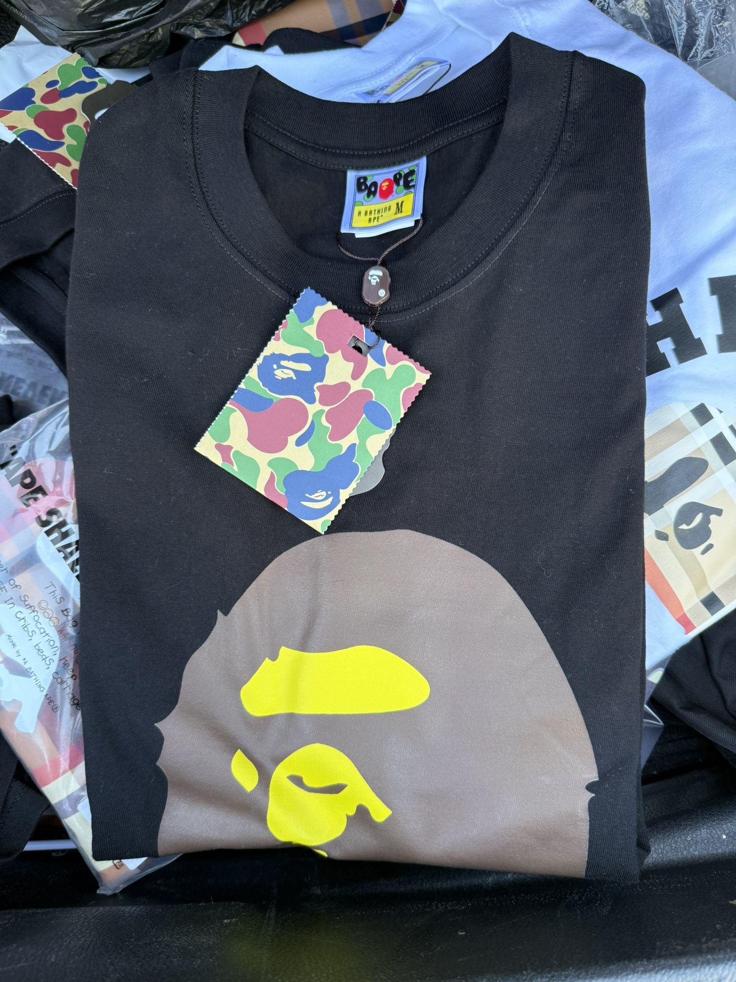 Bape Shirt