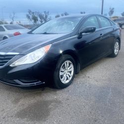 2011 Hyundai Sonata
