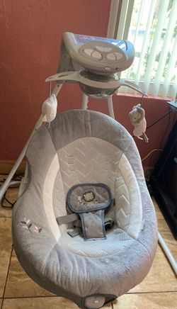 Ingenuity baby swing