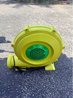 Superelec S-7 1HP Bounce House Inflatable Blower