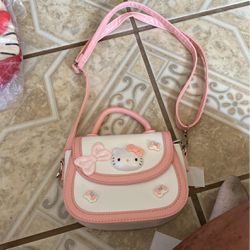 Hello Kitty PU Leather Purse Firm Price $20