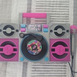 L.O.L Surprise Boombox