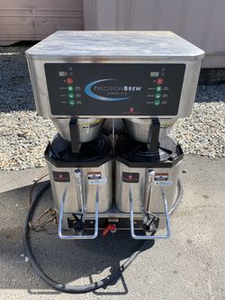 Grandmaster Duel Coffee Maker