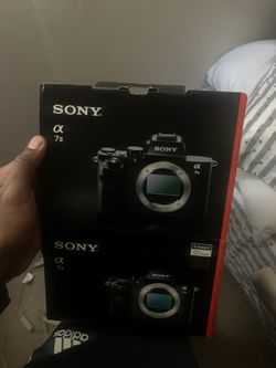 Sony Camera Brand New Who Want