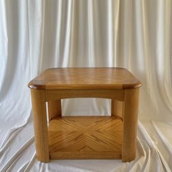 Danish Style Side Table