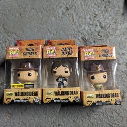 Walking Dead Lot