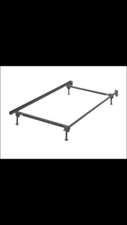 Queen bed frame