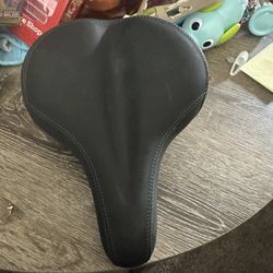 New Bicycle Seat 