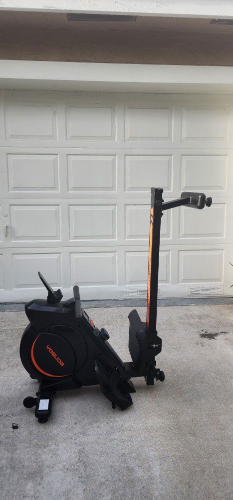Yosuda Rowing Machine