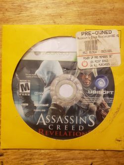 Assassins creed Revelations