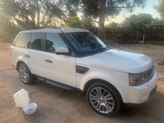 2010 Land Rover Range Rover