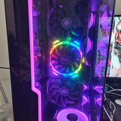 Gaming PC 7900 Xtx 24g AMD 78003D Cpu