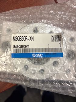 SMC MSQB50R-XN Rotary Actuator