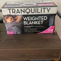 Tranquility (weighed Blanket) 