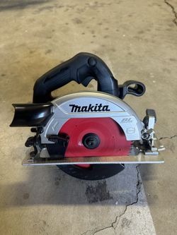 Makita 18v LXT Subcompact Circular Saw