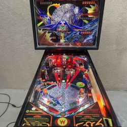 High End restored Firepower Pinball Machine 