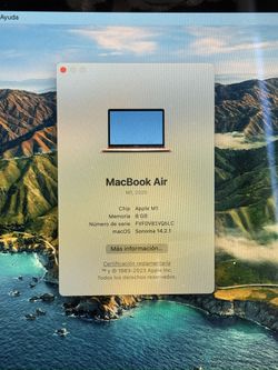 π» MacBook Air M1 β 13β | 256GB SSD | 8GB RAM π¨ Super Clean!