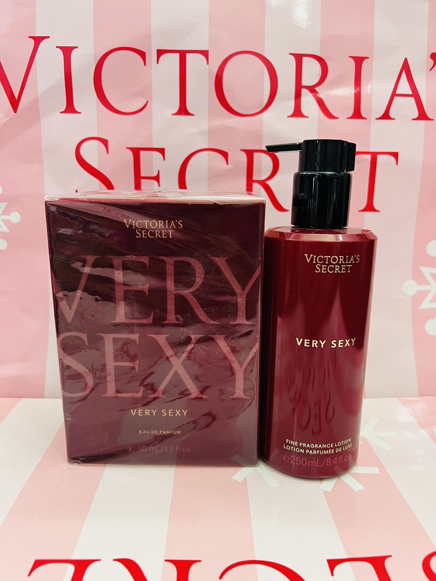 Victoria’s Secret Perfume & Lotion Set