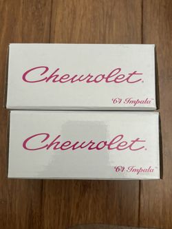 Hot Wheels Pink 64 Impala RLC
