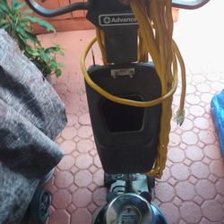 Floor Polisher, Buffer & Janitorial Supplies 