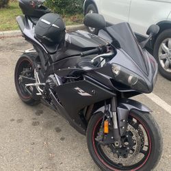 2007 Yamaha R1