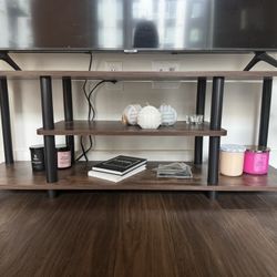 TV Stand For 65 Inch TV, Modern Entertainment Center With Storage, TV Console
