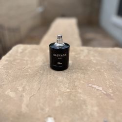 Dior Sauvage Elixir 