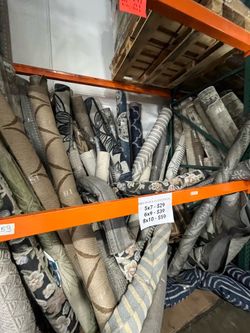 🚨 FLOOR RUGS SALE – OVERSTOCK – BEST PRICE!