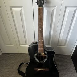 Fender Acoustic Electric Guitar