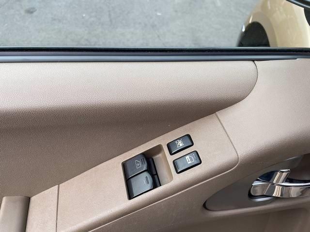 2005 Nissan Frontier 4WD