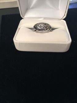 Sterling Silver Ring