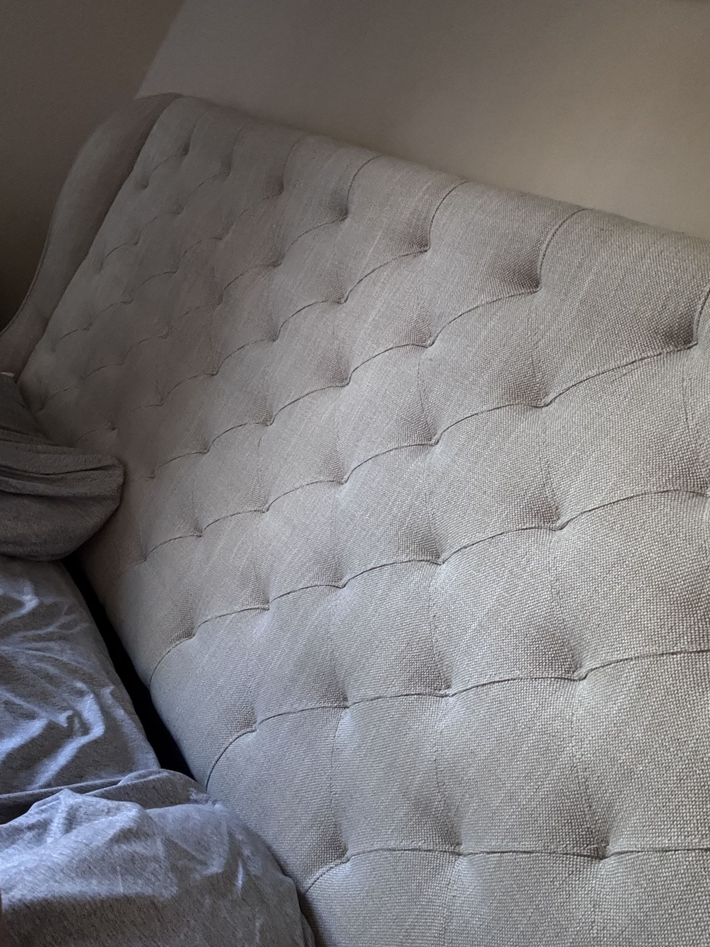 King Headboard 