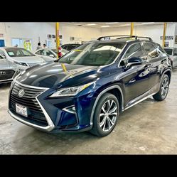 2016 Lexus Rx 350