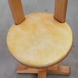 Vintage Barstool - Cash Only